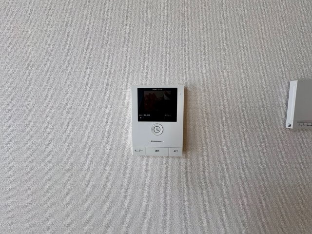 セジュール茨木駅前のセキュリティ