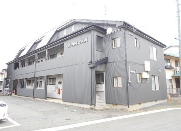 アーバンライフA棟