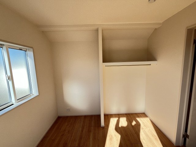 【収納】 | 福岡市城南区梅林5丁目　1号棟（全3棟）【仲介手数料無料・0円】 | 現地写真。