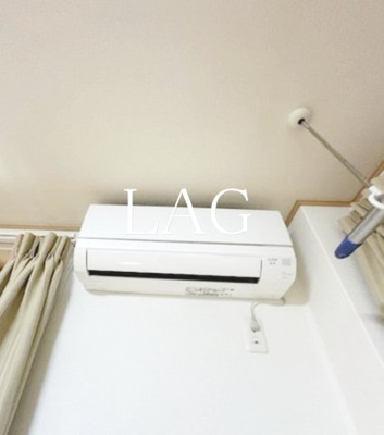 【設備】 | カーサ・コモド | エアコンです。