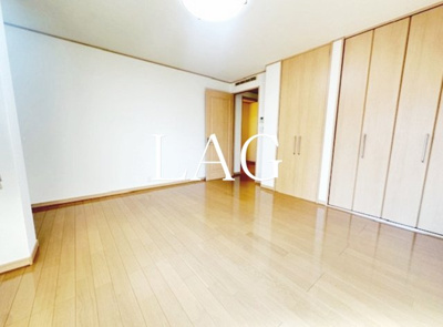 【居間・リビング】 | カーサ・コモド | 洋室のお部屋です。