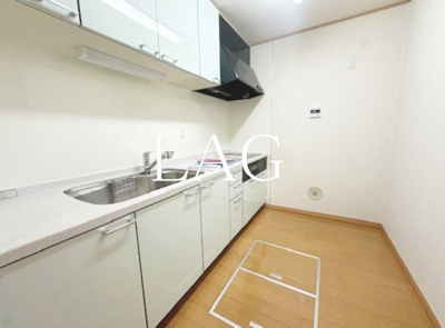 【キッチン】 | カーサ・コモド | キッチンです。