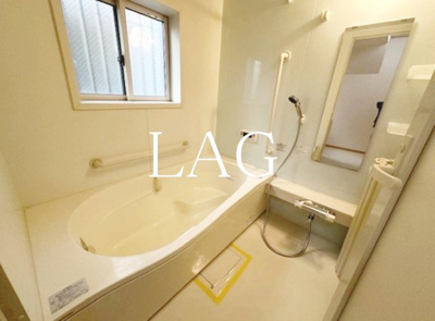 【浴室】 | カーサ・コモド | お風呂です。