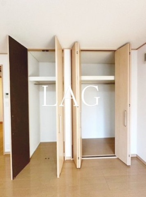 【収納】 | カーサ・コモド | 収納です。