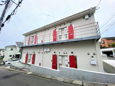 【外観】 | メゾンドスピカ