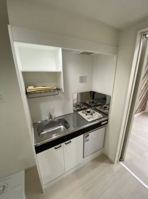 【キッチン】 | メゾンドスピカ