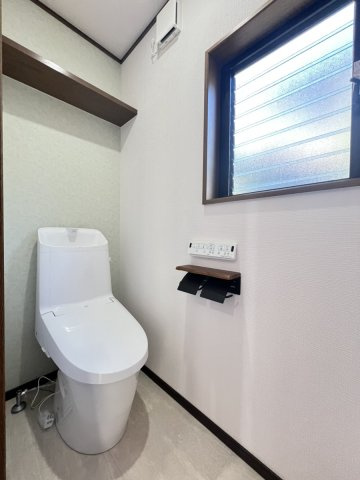 ☆★☆3月完成見学会開催☆★☆松橋町両仲間戸建ての洋室