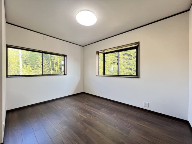 ☆★☆完成見学会開催中☆★☆松橋町両仲間戸建ての洋室