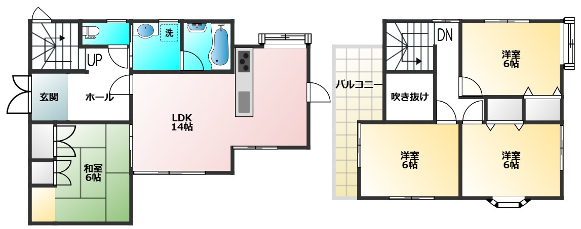 ☆★☆3月完成見学会開催☆★☆松橋町両仲間戸建て