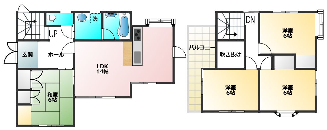 ☆★☆完成見学会開催中☆★☆松橋町両仲間戸建て