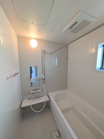 【浴室】 | リーブルガーデン.S吉岡町第13下野田ー③