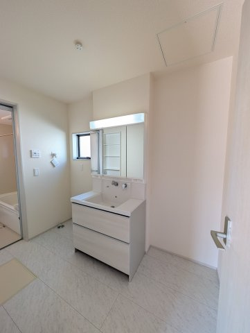 【独立洗面台】 | リーブルガーデン.S吉岡町第13下野田ー③