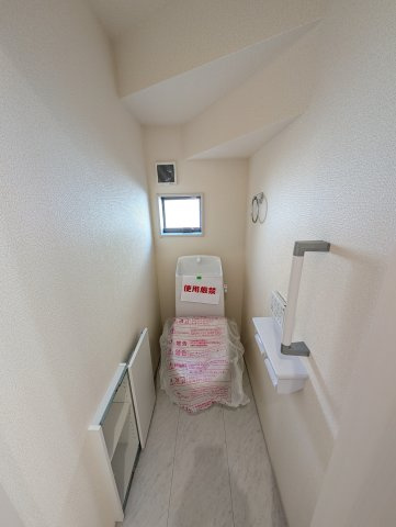 【トイレ】 | リーブルガーデン.S吉岡町第13下野田ー③