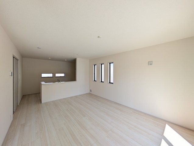 【居間・リビング】 | リーブルガーデン.S吉岡町第13下野田ー③