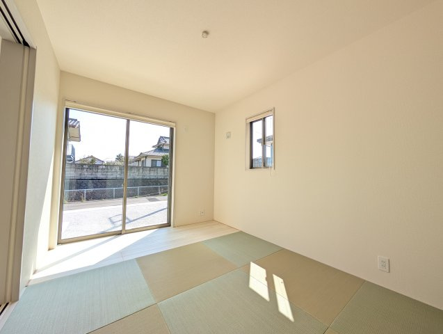 【和室】 | リーブルガーデン.S吉岡町第13下野田ー③