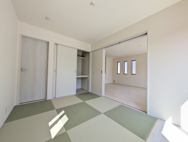 【和室】 | リーブルガーデン.S吉岡町第13下野田ー③