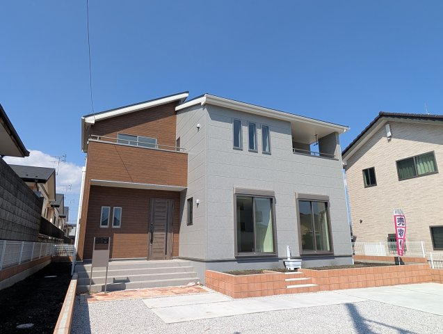 【外観】 | リーブルガーデン.S吉岡町第13下野田ー③