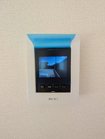 【セキュリティ】 | リーブルガーデン.S吉岡町第13下野田ー③