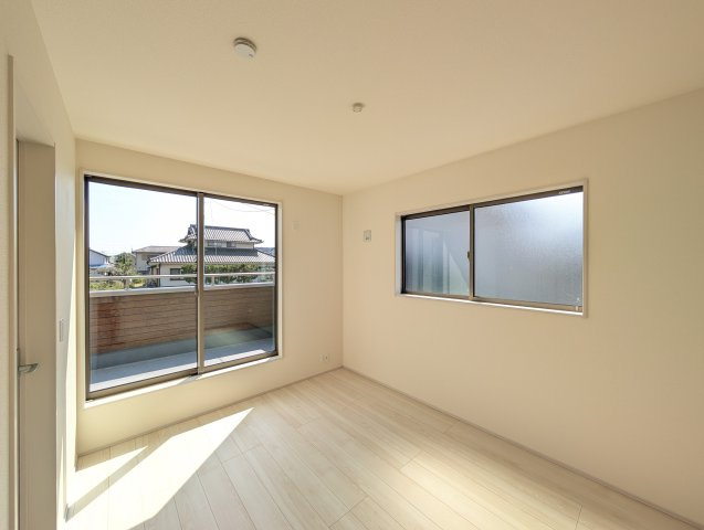 【洋室】 | リーブルガーデン.S吉岡町第13下野田ー③