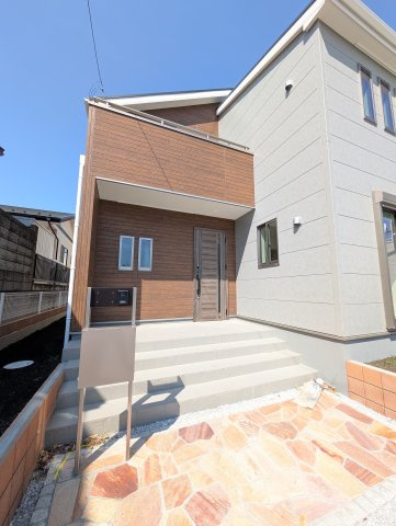 【玄関】 | リーブルガーデン.S吉岡町第13下野田ー③