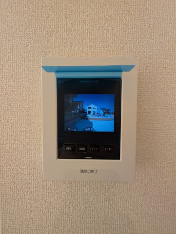 【セキュリティ】 | リーブルガーデン.S吉岡町第13下野田ー②