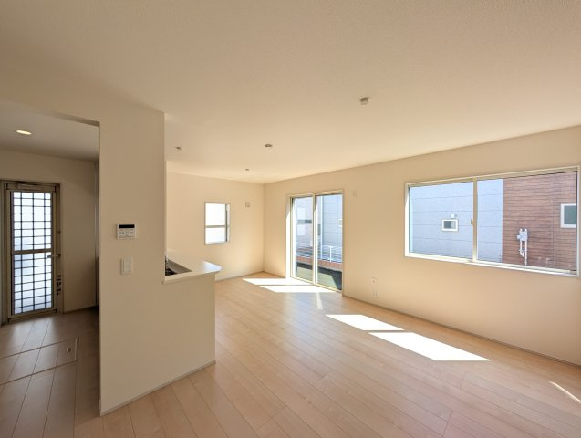 【居間・リビング】 | リーブルガーデン.S吉岡町第13下野田ー②