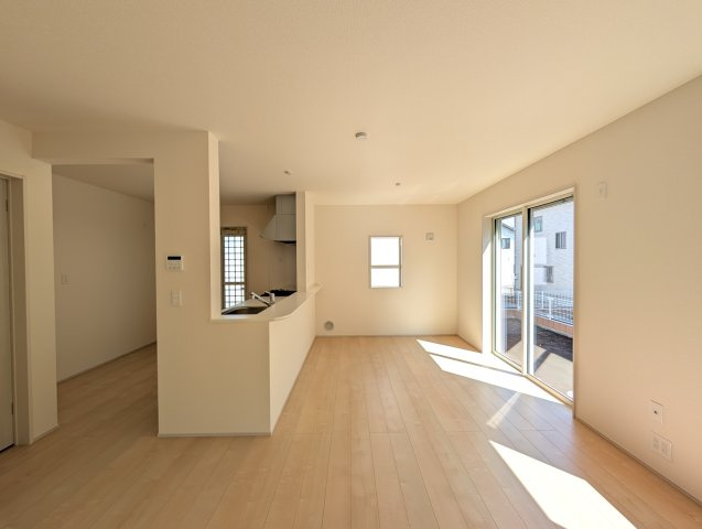 【居間・リビング】 | リーブルガーデン.S吉岡町第13下野田ー②