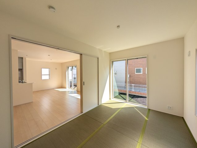 【和室】 | リーブルガーデン.S吉岡町第13下野田ー②