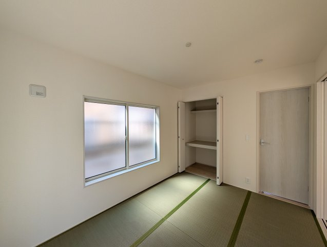 【和室】 | リーブルガーデン.S吉岡町第13下野田ー②