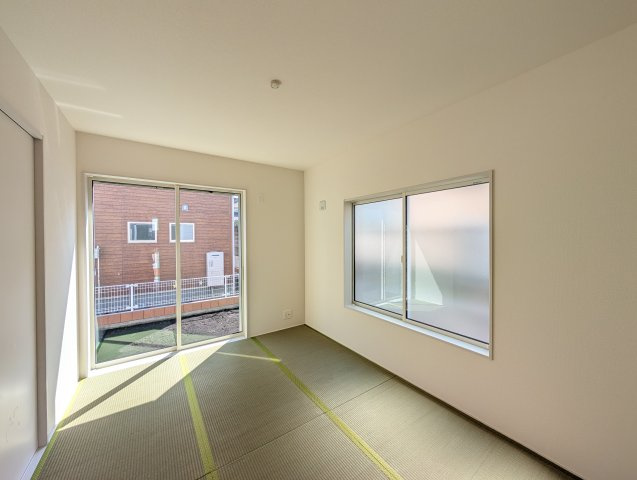 【和室】 | リーブルガーデン.S吉岡町第13下野田ー②