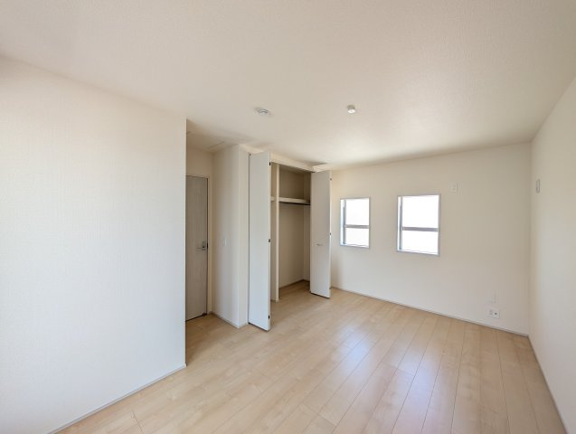 【寝室】 | リーブルガーデン.S吉岡町第13下野田ー②