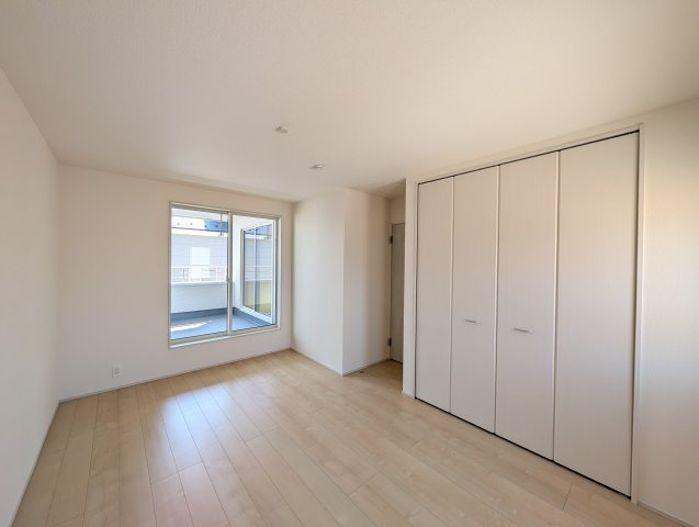 【寝室】 | リーブルガーデン.S吉岡町第13下野田ー②