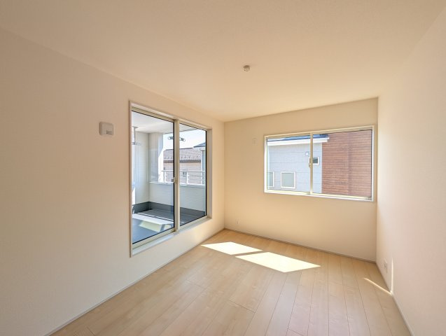 【洋室】 | リーブルガーデン.S吉岡町第13下野田ー②