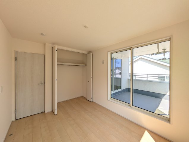 【洋室】 | リーブルガーデン.S吉岡町第13下野田ー②