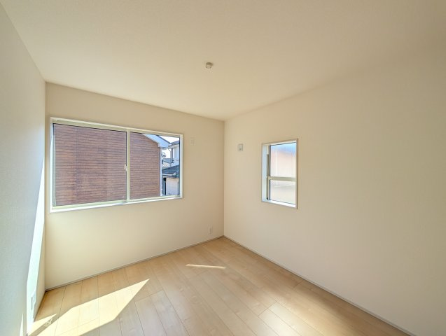 【洋室】 | リーブルガーデン.S吉岡町第13下野田ー②