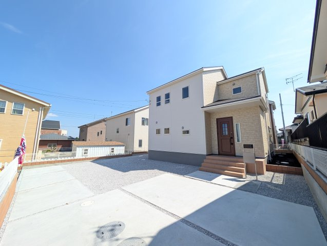 【外観】 | リーブルガーデン.S吉岡町第13下野田ー②