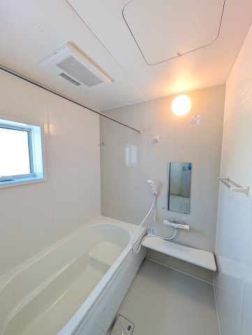 【浴室】 | リーブルガーデン.S吉岡町第13下野田ー②