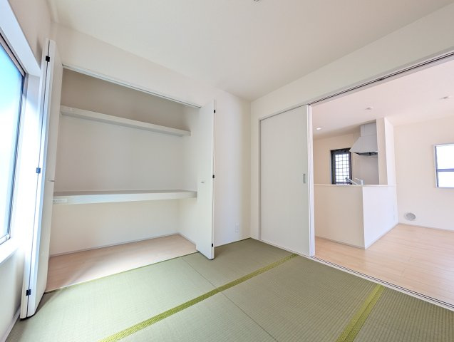 【和室】 | リーブルガーデン.S吉岡町第13下野田ー①