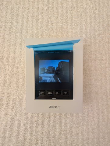 【セキュリティ】 | リーブルガーデン.S吉岡町第13下野田ー①