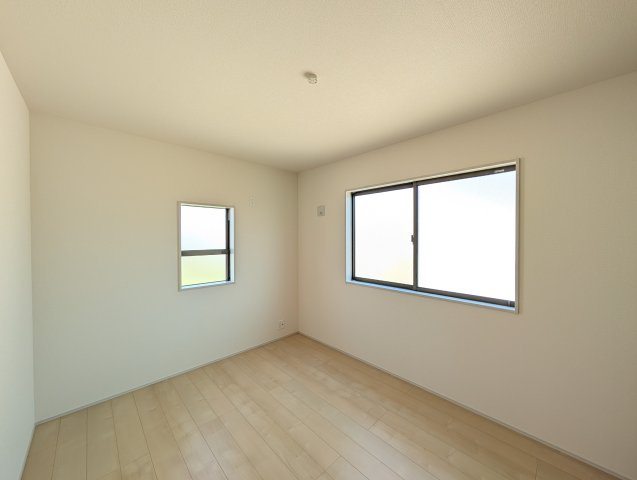 【洋室】 | リーブルガーデン.S吉岡町第13下野田ー①