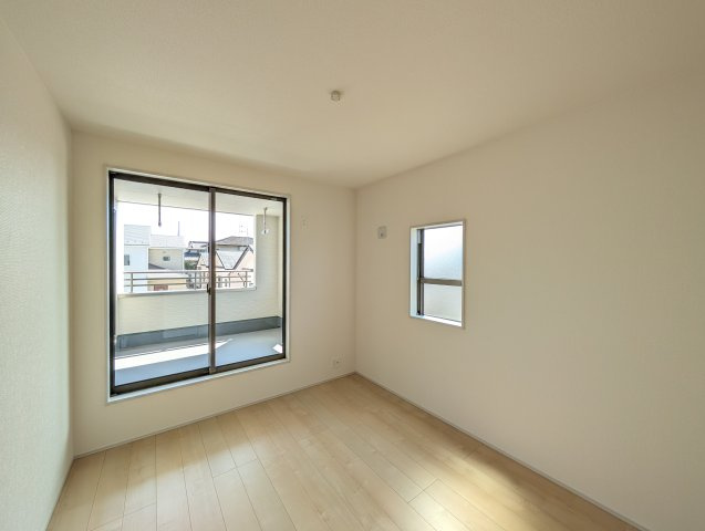【洋室】 | リーブルガーデン.S吉岡町第13下野田ー①
