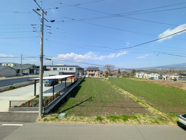 【展望】 | リーブルガーデン.S吉岡町第13下野田ー①
