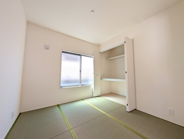 【和室】 | リーブルガーデン.S吉岡町第13下野田ー①