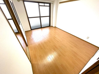 【寝室】 | イプシロンC棟　418