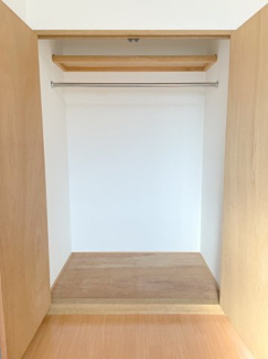 【寝室】 | イプシロンC棟　418