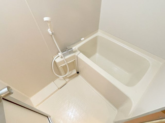 【浴室】 | イプシロンC棟　418