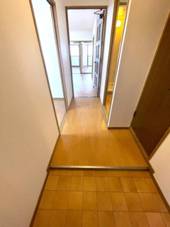【玄関】 | イプシロンC棟　418