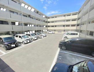 【駐車場】 | イプシロンC棟　418