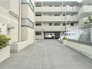 【駐車場】 | イプシロンC棟　418