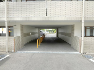 【駐車場】 | イプシロンC棟　418